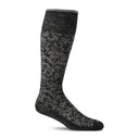 Sockwell Damask Over the Calf Compression Sock (Women) Accessories - Socks - Compression - The Heel Shoe Fitters