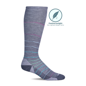 Sockwell Interval Over the Calf Compression Sock (Women) Accessories - Socks - Compression - The Heel Shoe Fitters