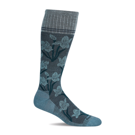 Sockwell Iris Over the Calf Compression Sock (Women) Accessories - Socks - Compression - The Heel Shoe Fitters
