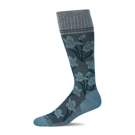 Sockwell Iris Over the Calf Compression Sock (Women) Accessories - Socks - Compression - The Heel Shoe Fitters