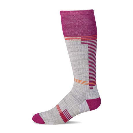 Sockwell Dash Over the Calf Compression Sock (Women) Accessories - Socks - Compression - The Heel Shoe Fitters