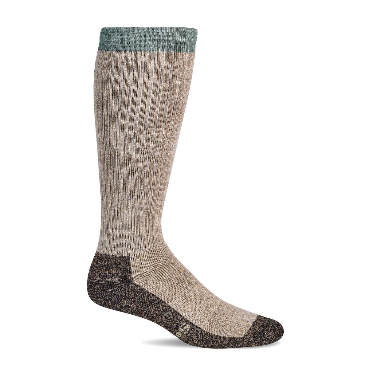 Sockwell Trailblazer OTC Compression Sock (Men) - Khaki