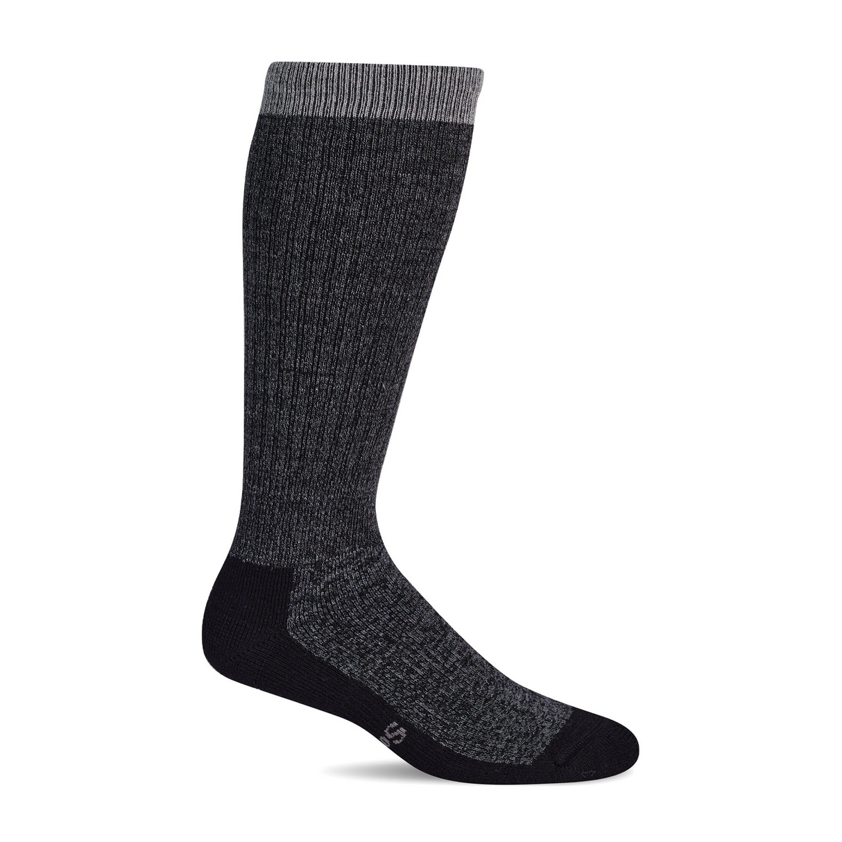 Sockwell Trailblazer OTC Compression Sock (Men) - Charcoal