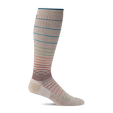 Sockwell Circulator Over the Calf Compression Sock (Women) - Barley