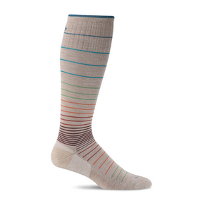 Sockwell Circulator Over the Calf Compression Sock (Women) Accessories - Socks - Compression - The Heel Shoe Fitters
