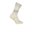 Sockwell Easy Does It Crew Sock (Women) - Ash Accessories - Socks - Performance - The Heel Shoe Fitters