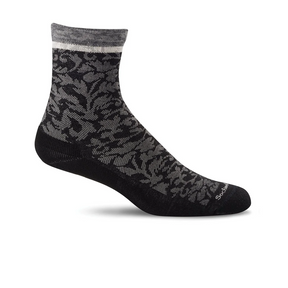 Sockwell Plantar Cushion Compression Crew Sock (Women) Accessories - Socks - Compression - The Heel Shoe Fitters