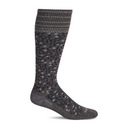 Sockwell New Leaf Over the Calf Compression Sock (Women) - Mushroom
