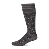 Sockwell New Leaf Over the Calf Compression Sock (Women) - Mushroom