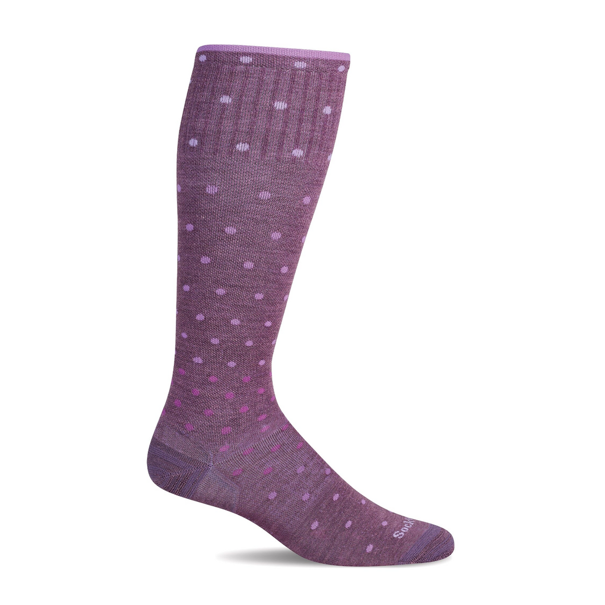 Sockwell On the Spot Over the Calf Compression Sock (Women) Accessories - Socks - Lifestyle - The Heel Shoe Fitters