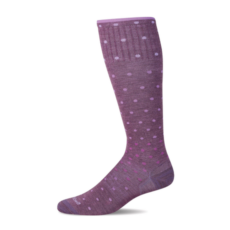 Sockwell On the Spot Over the Calf Compression Sock (Women) Accessories - Socks - Lifestyle - The Heel Shoe Fitters