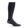 Sockwell Elevation Over the Calf Compression Sock (Men) - Navy Accessories - Socks - Compression - The Heel Shoe Fitters