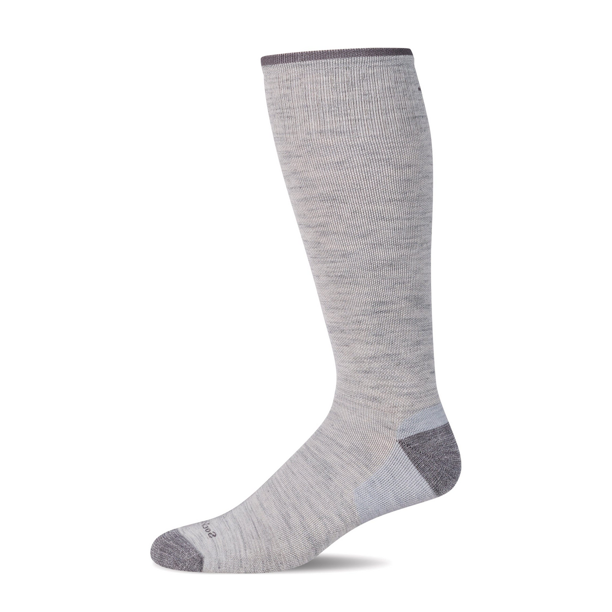 Sockwell Elevation Over the Calf Compression Sock (Men) - Ash
