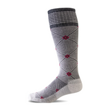 Sockwell Elevation Over the Calf Compression Sock (Women) - Oyster Accessories - Socks - Compression - The Heel Shoe Fitters