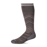 Sockwell Full Flattery Over the Calf Compression Sock (Women) - Mushroom