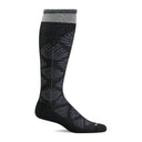 Sockwell Full Floral Over the Calf Compression Sock (Women) Accessories - Socks - Compression - The Heel Shoe Fitters