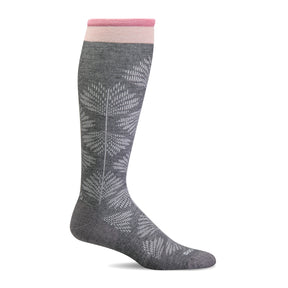 Sockwell Full Floral Over the Calf Compression Sock (Women) Accessories - Socks - Compression - The Heel Shoe Fitters