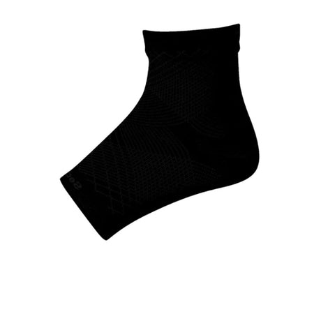Sockwell Plantar Compression Sleeve (Women) - Black Solid Accessories - Socks - Compression - The Heel Shoe Fitters