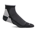 Sockwell Plantar Sport Quarter Compression Sock (Men) Accessories - Socks - Compression - The Heel Shoe Fitters