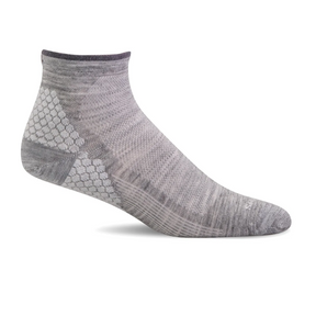 Sockwell Plantar Sport Quarter Compression Sock (Women) Accessories - Socks - Compression - The Heel Shoe Fitters