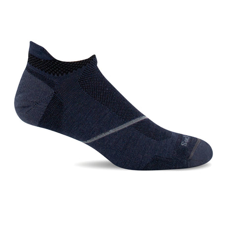 Sockwell Pulse Micro Sock (Men) - Denim Accessories - Socks - Performance - The Heel Shoe Fitters