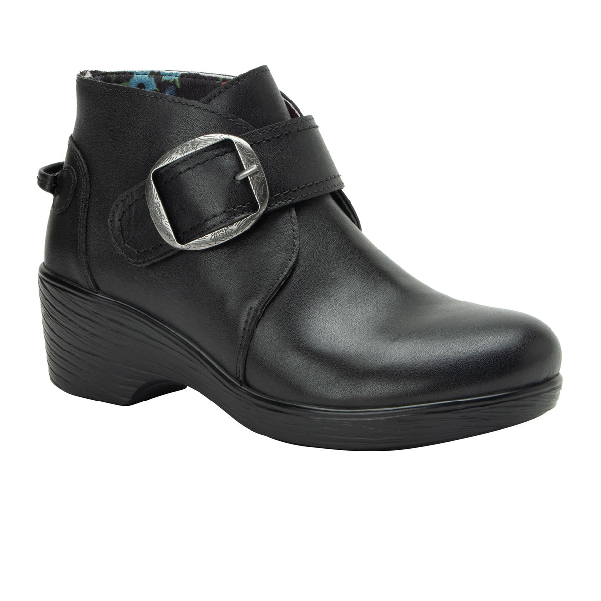 Alegria Symone Ankle Boot (Women) - Coal Boots - Fashion - Ankle Boot - The Heel Shoe Fitters