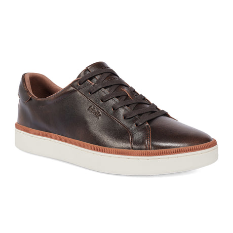 Kizik Sonoma Sneaker (Unisex) - Brown Athletic - Casual - Lace Up - The Heel Shoe Fitters