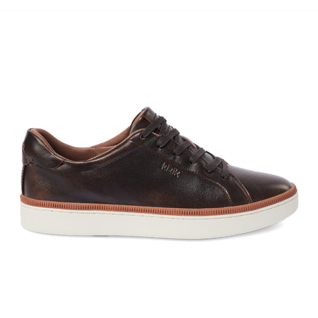 Kizik Sonoma (Unisex) - Brown Athletic - Casual - Lace Up - The Heel Shoe Fitters