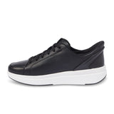 Kizik Sydney Sneaker (Women) - Black Athletic - Casual - Lace Up - The Heel Shoe Fitters