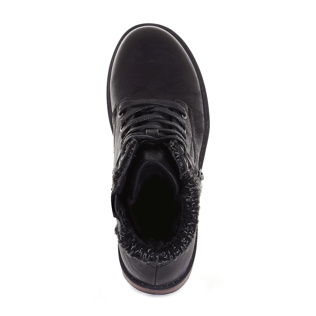 Wanderlust Amy Ankle Boot (Women) - Black Boots - Casual - Mid - The Heel Shoe Fitters