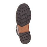 Wanderlust Amy Ankle Boot (Women) - Burgundy Boots - Fashion - Ankle Boot - The Heel Shoe Fitters