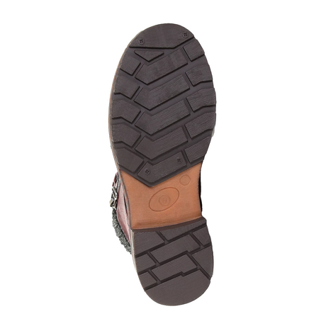 Wanderlust Amy Ankle Boot (Women) - Burgundy Boots - Fashion - Ankle Boot - The Heel Shoe Fitters