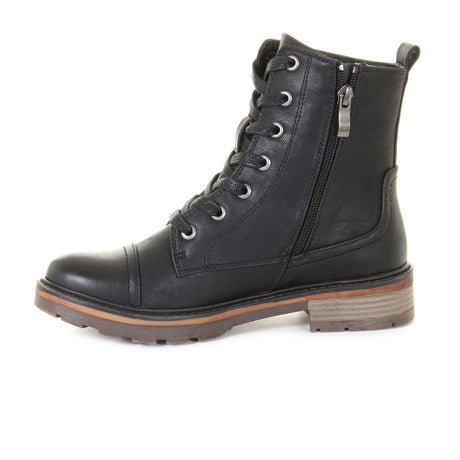 Wanderlust Leona 3 Mid Boot (Women) - Black Boots - Fashion - Mid Boot - The Heel Shoe Fitters