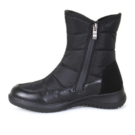 Wanderlust Lindsay Winter Boot (Women) - Black Boots - Winter - Mid - The Heel Shoe Fitters