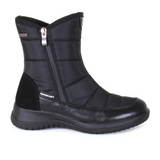 Wanderlust Lindsay Winter Boot (Women) - Black Boots - Winter - Mid - The Heel Shoe Fitters