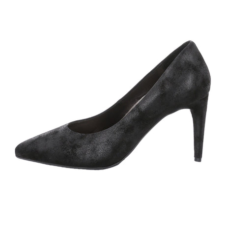 Tizian Mailand Pump (Women) - Schwarz Dress-Casual - Heels - The Heel Shoe Fitters