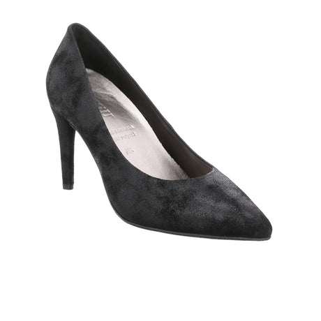 Tizian Mailand Pump (Women) - Schwarz Dress-Casual - Heels - The Heel Shoe Fitters