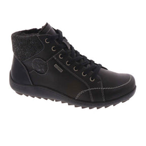 Wanderlust Billie Ankle Boot (Women) - Black Boots - Fashion - Ankle Boot - The Heel Shoe Fitters