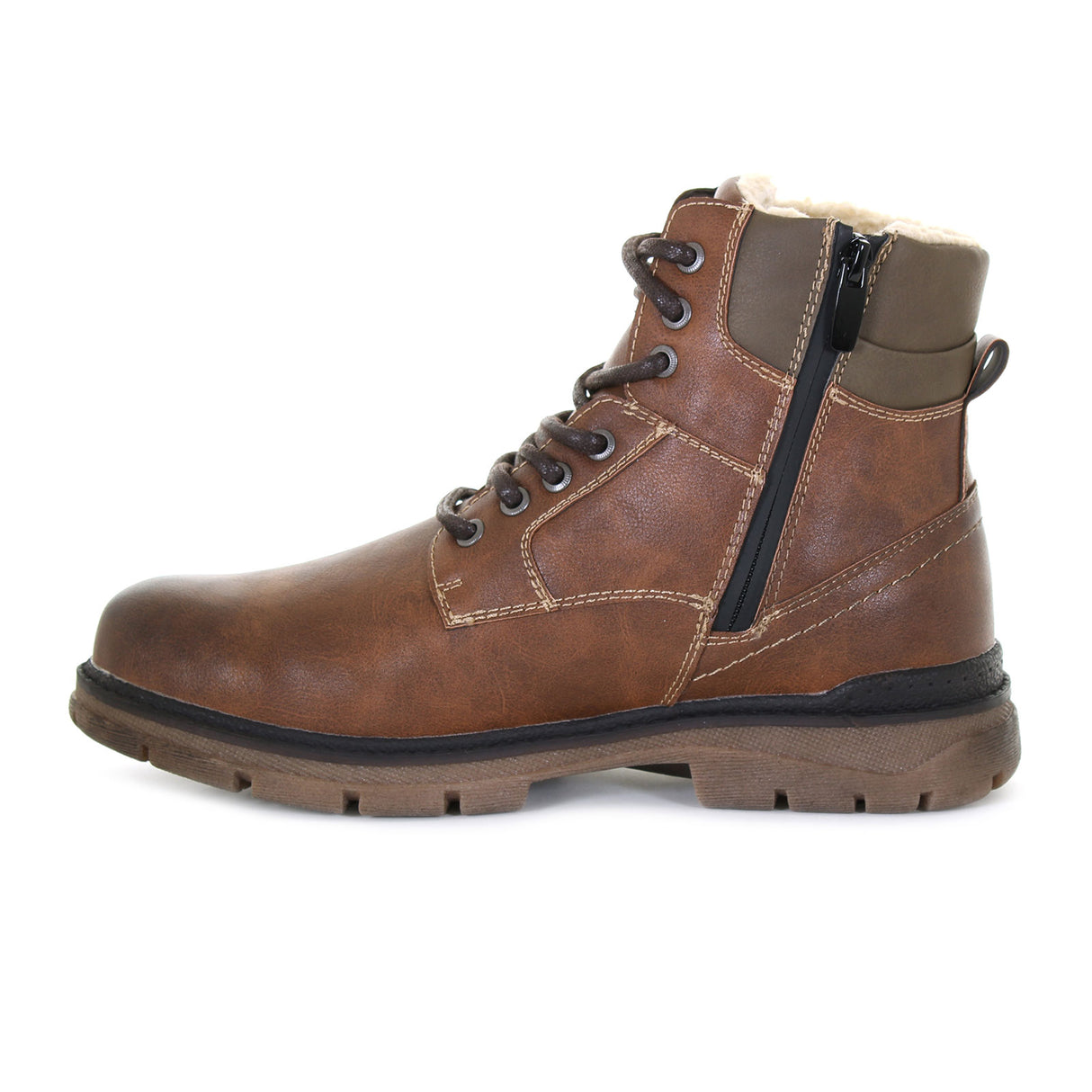Wanderlust Chris Ankle Boot (Men) - Dark Brown Boots - Fashion - Ankle Boot - The Heel Shoe Fitters