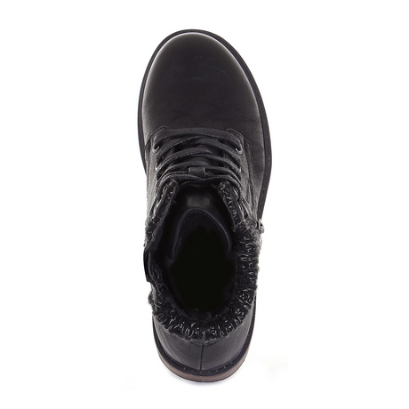 Wanderlust Lexie Boot (Women) - Black Boots - Casual - Low - The Heel Shoe Fitters