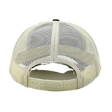 The Heel Shoe Fitters Branded Hat - Gray/Olive Accessories - Headwear - The Heel Shoe Fitters