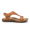 Taos The Show Backstrap Sandal (Women) - Caramel Sandal - Backstrap - The Heel Shoe Fitters