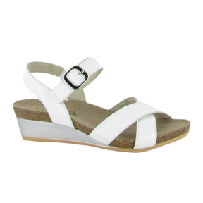 Naot Throne Wedge Sandal (Women) Sandal - Heel/Wedge - The Heel Shoe Fitters