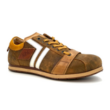 Kamo-Gutsu TIFO-030 Low Sneaker (Men) - Cancun Mais Athletic - Casual - Lace Up - The Heel Shoe Fitters
