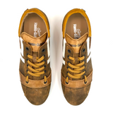 Kamo-Gutsu TIFO-030 Low Sneaker (Men) - Cancun Mais Athletic - Casual - Lace Up - The Heel Shoe Fitters