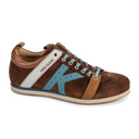 Kamo-Gutsu TIFO 042 Low Sneaker (Men) - Bruciato Oil/Gel Ice