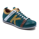 Kamo-Gutsu TIFO 042 Low Sneaker (Men) - Foglio/Tuorlo Dress-Casual - Sneakers - The Heel Shoe Fitters