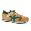 Kamo-Gutsu TIFO 044 Low Sneaker (Men) - Cam Miele/Foglio