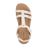 Taos Trophy 2 Backstrap Sandal (Women) - Ice Emboss Sandals - Backstrap - The Heel Shoe Fitters