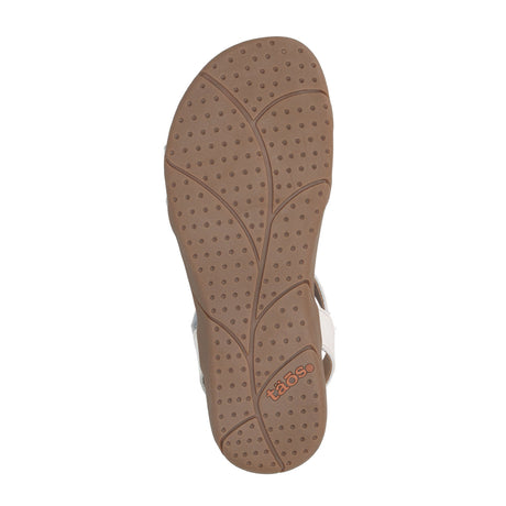 Taos Trophy 2 Backstrap Sandal (Women) - Ice Emboss Sandals - Backstrap - The Heel Shoe Fitters